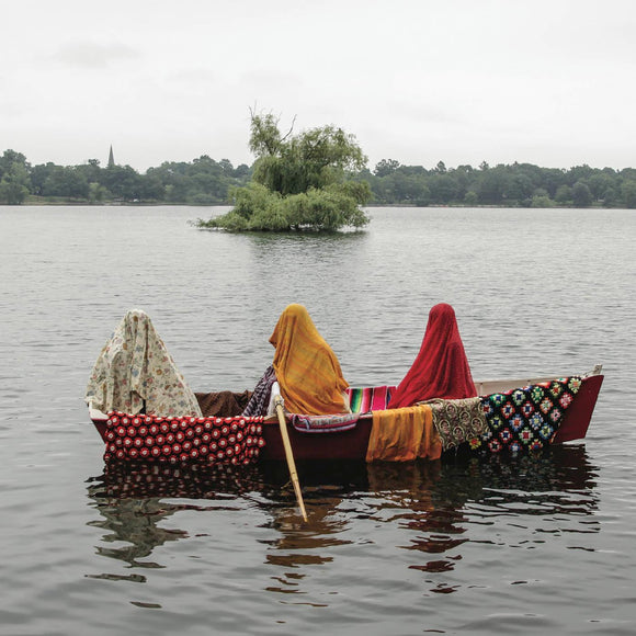 Quilt Held In Splendor