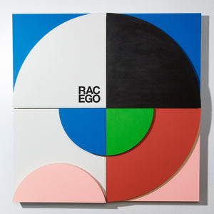 RAC EGO (CLEAR VINYL)