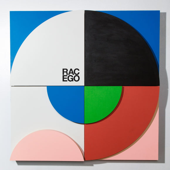 RAC EGO (CLEAR VINYL)