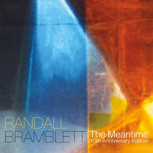 Randall Bramblett The Meantime (10th Anniversary Edition) (BURNT ORANGE VINYL)