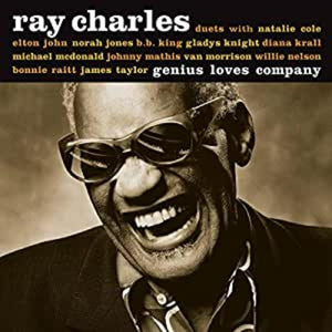 Ray Charles Genius Loves Company