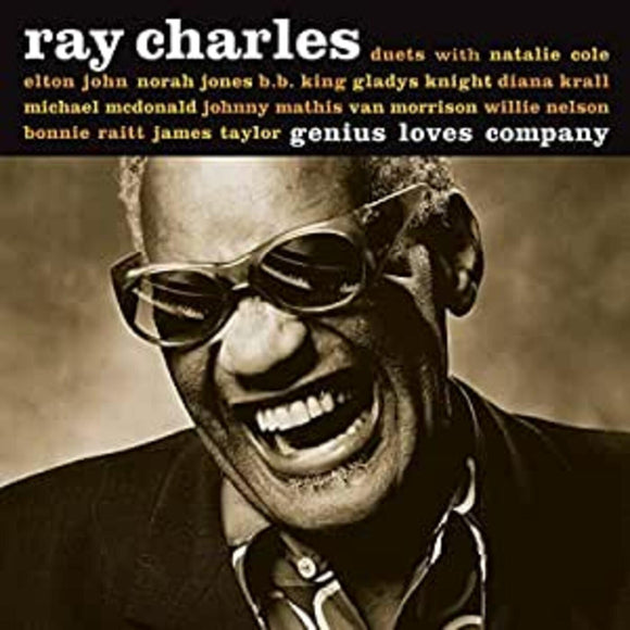 Ray Charles Genius Loves Company