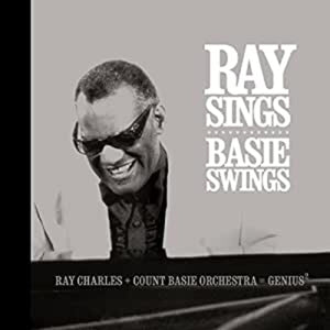 Ray Charles Ray Sings Basie Swings