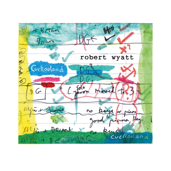 Robert Wyatt Cuckooland