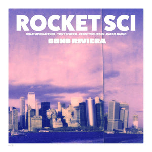 Rocket Sci Bond Riviera