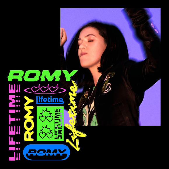 Romy Lifetime Remixes