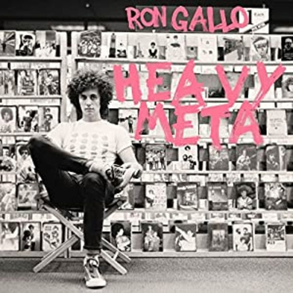 Ron Gallo Heavy Meta