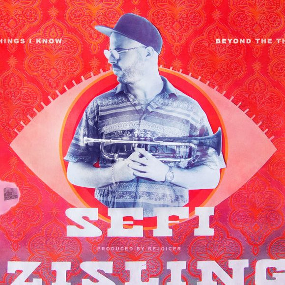 Sefi Zisling Beyond The Things I Know