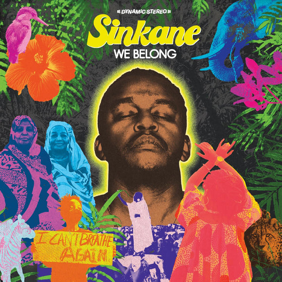 Sinkane We Belong (PURPLE VINYL)