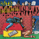 Snoop Doggy Dogg Doggystyle: 30th Anniversary Edition [Explicit Content] (Clear Vinyl, Gatefold LP Jacket) (2 Lp's)