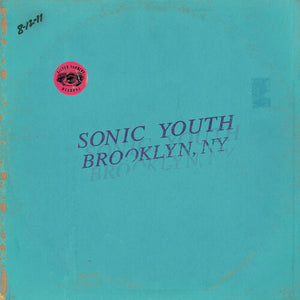 Sonic Youth Live In Brooklyn 2011 (Limited Edition, Colored Vinyl) (2 Lp's)