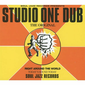 Soul Jazz Records Presents Studio One Dub