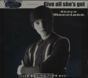 Steve Marriott I Need Your Love... 10"
