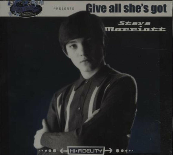 Steve Marriott I Need Your Love... 10