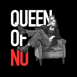 Stress Dolls Queen of No