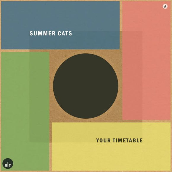 Summer Cats Your Timetable - 7