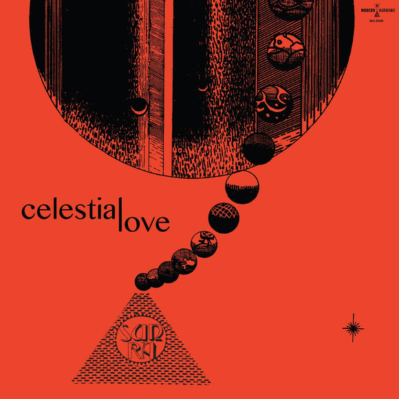 Sun Ra Celestial Love