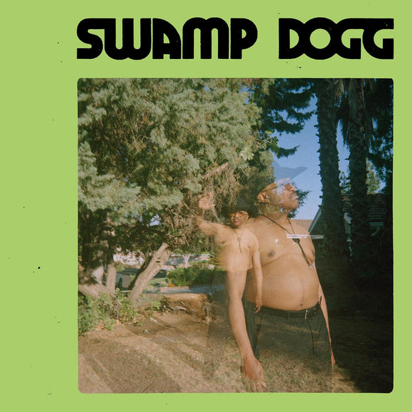 Swamp Dogg I Need A Job...So I Can Buy More Auto-Tune (PINK VINYL)