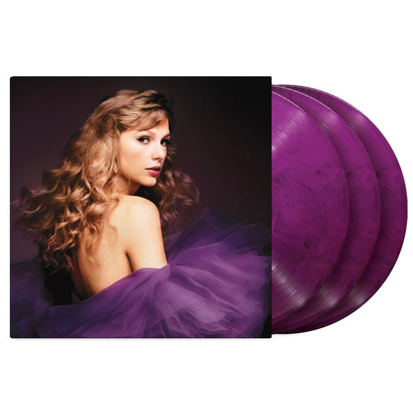 Taylor Swift Speak Now (Taylor's Version) [Orchid Marbled 3 LP]