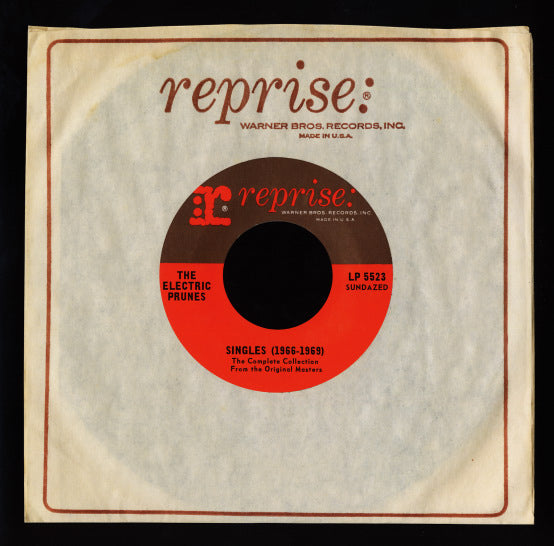 The Electric Prunes Singles 1966-1969