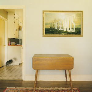 The Glands The Glands (Limited Edition Green Color Vinyl)