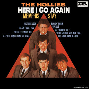 The Hollies Here I Go Again