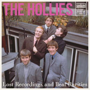 The Hollies Lost Recordings and Beat Rarities 10 x 7