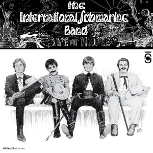 The International Submarine Band (featuring Gram P Safe At Home (ALL ANALOG MONO EDITION)