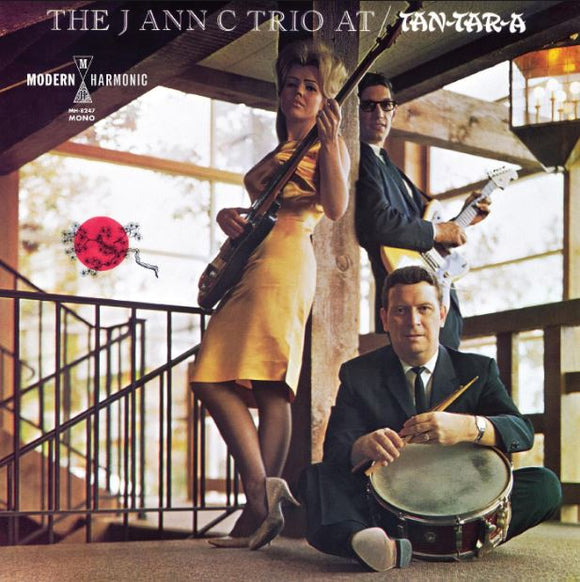 The J Ann C Trio At The Tan-Tar-A (GOLD VINYL)