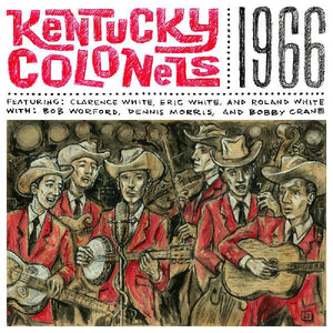 The Kentucky Colonels 1966