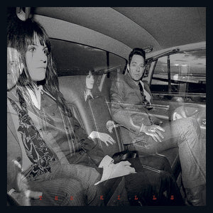 The Kills Blood Pressures