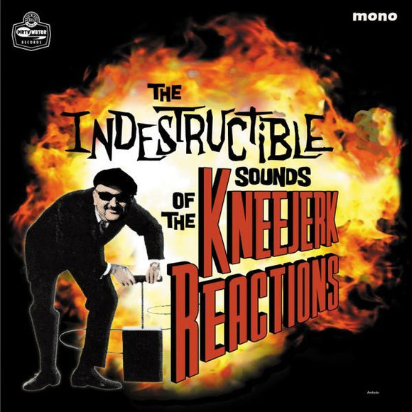 The Kneejerk Reactions The Indestructible Sounds of