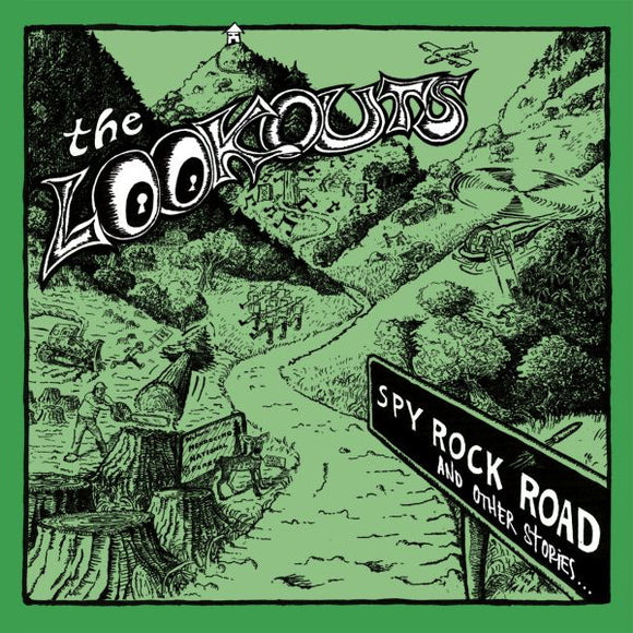 The Lookouts Spy Rock Road (And Other Stories)