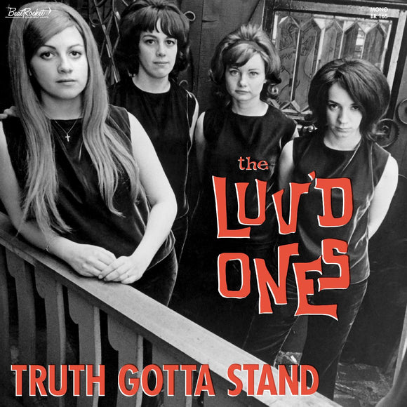 The Luv'd Ones Truth Gotta Stand (YELLOW VINYL)