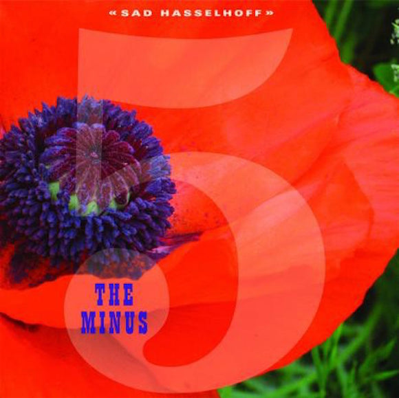 The Minus 5 Sad Hasselhoff EP (12