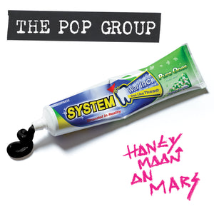 The Pop Group Honeymoon On Mars (LTD ED)