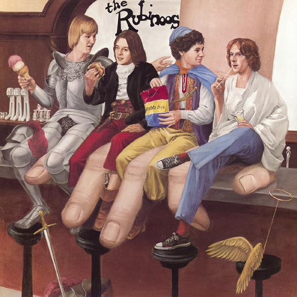 The Rubinoos The Rubinoos