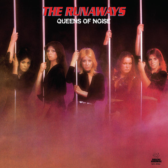 The Runaways Queens Of Noise