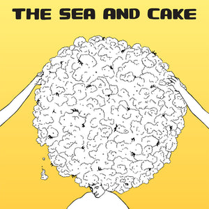 The Sea And Cake The Sea and Cake (WHITE VINYL)