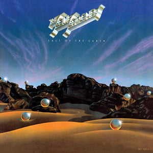 The Soul Searchers Salt of the Earth (COKE BOTTLE CLEAR VINYL)
