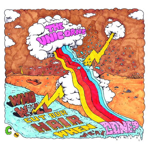 The Unicorns Who Will Cut Our Hair When We're Gone? (Re-Mastered)