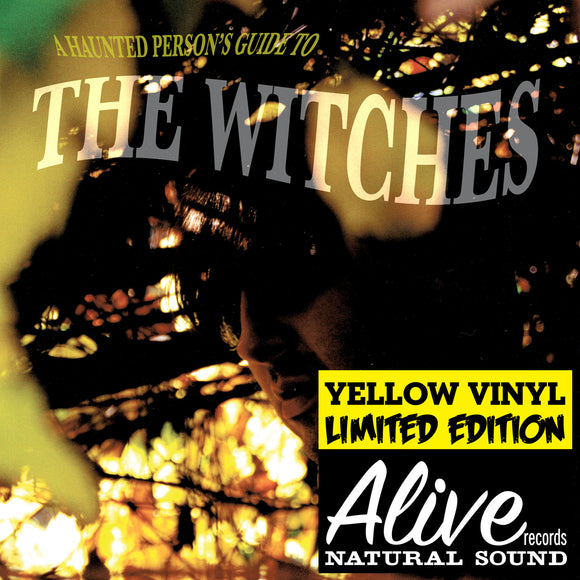 The Witches A Haunted Person's Guide To The Witches (COLOR VINYL)