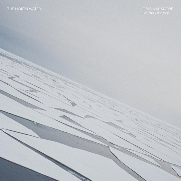 Tim Hecker The North Water (Original Score) (CLEAR VINYL)