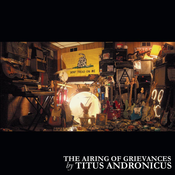 Titus Andronicus The Airing of Grievances