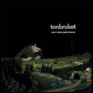 Tonbruket Light Wood, Dark Strings (GREEN MARBLE VINYL)