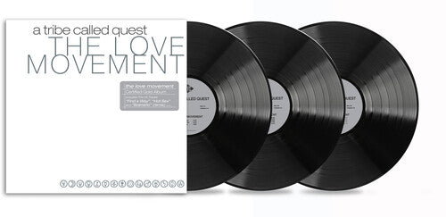 Tribe Called Quest The Love Movement [Explicit Content] (Bonus 