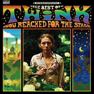 Twink You Reached For The Stars: The Best Of Twink (VIOLET VINYL)