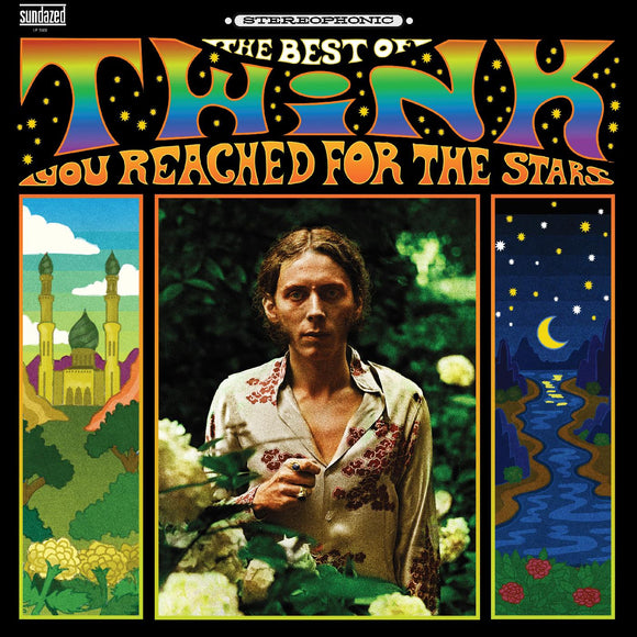 Twink You Reached For The Stars: The Best Of Twink (VIOLET VINYL)