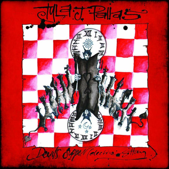 Tyla J. Pallas Devil's Supper (Electric Sitting) (RED VINYL)