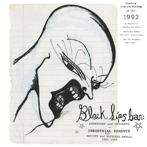 Various Artists Blacklips Bar: Androgyns and Deviants - Industrial Romance for Bruised and Battered Angels, 1992‚Äì1995